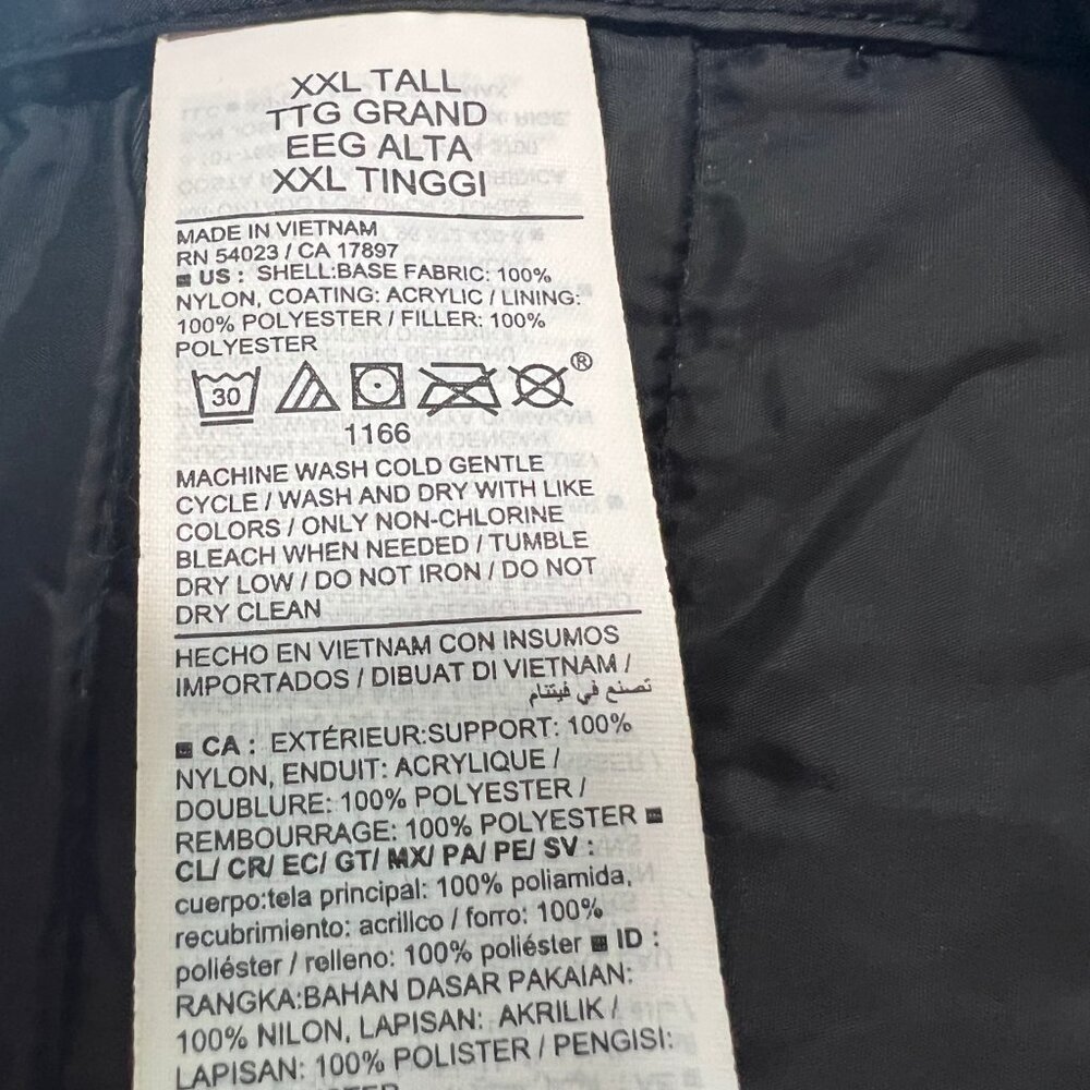 Old Navy Puffer Jacket - image 5